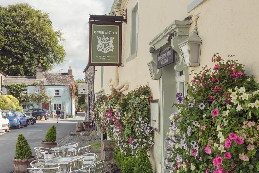 The Cavendish Arms Hotell Cartmel Rom bilde