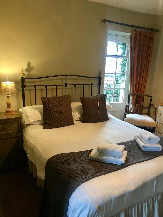 The Cavendish Arms Hotell Cartmel Eksteriør bilde