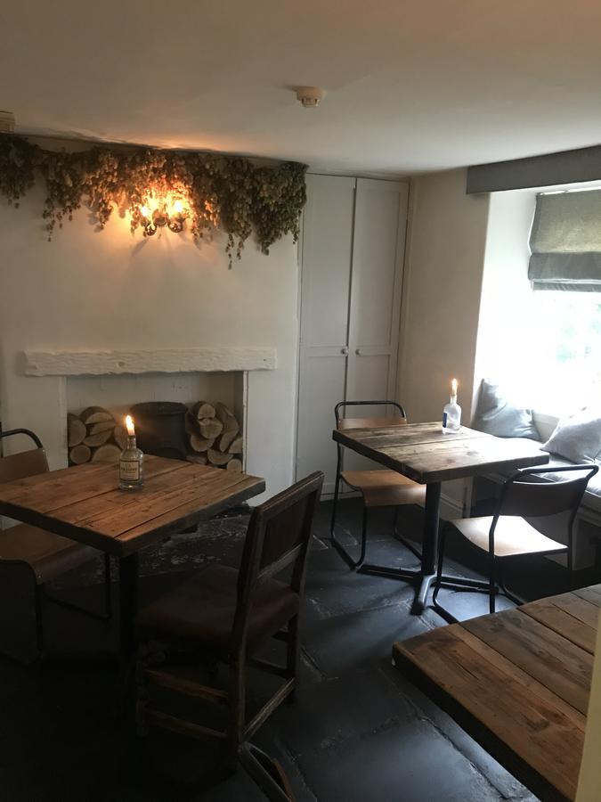 The Cavendish Arms Hotell Cartmel Eksteriør bilde