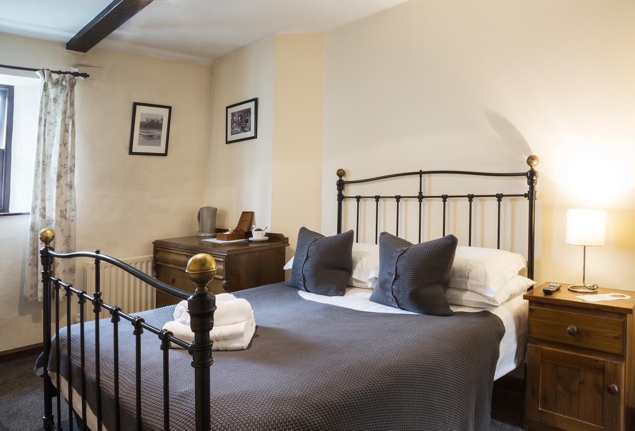 The Cavendish Arms Hotell Cartmel Eksteriør bilde