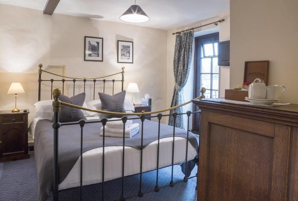 The Cavendish Arms Hotell Cartmel Eksteriør bilde